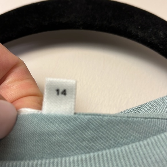 MOLO Rica t shirt in ether - Picture 3 of 4